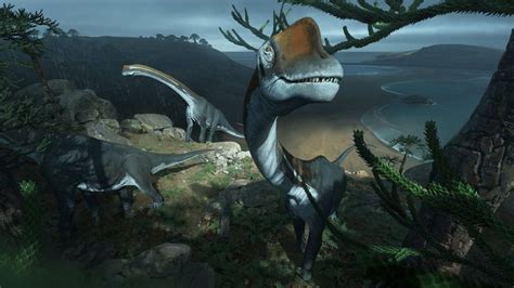 Fossil sheds light on 'Jurassic Park' dinosaurs - BBC News