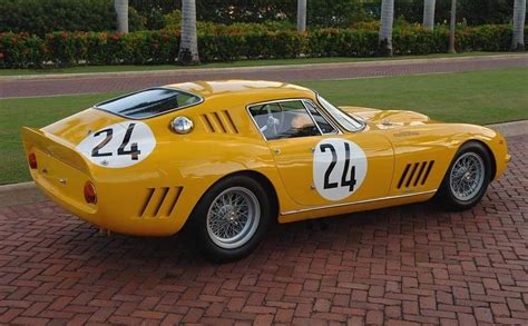 1965 Ferrari 275 GTB Competizione Speciale s/n 06885. | Ferrari racing ...