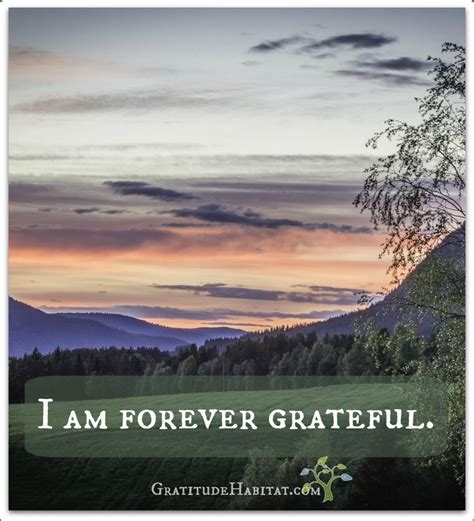 Forever Grateful Print 8 x 10 See the beauty in your life, in our world ...