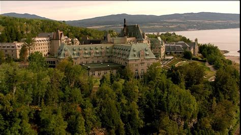 Charlevoix: Quebec's Rugged Riverside Realm