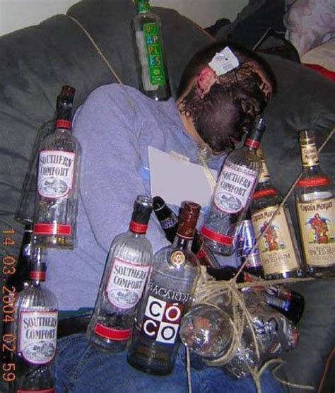 Passed Out Drunk Pranks - Gallery | eBaum's World