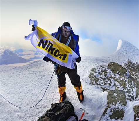 On top of Vinson Massif – the Highest Peak in Antarctica and One of the ...