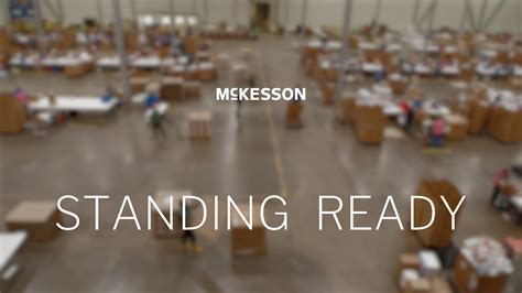 Documentary COVID-19 Response | McKesson