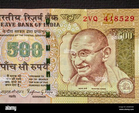 19 Mar 2019Mahatma Gandhi on 500/-rupee Note Demonetized bank note ...