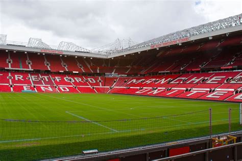 Manchester United Tickets - Buy Manchester United