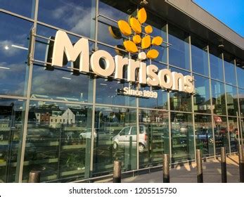 Morrisons Logo Vector (.SVG) Free Download