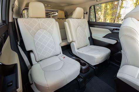 Every SUV With Captain’s Seats - CARFAX