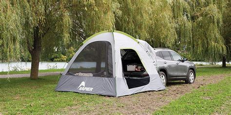 Napier Backroadz SUV Tent Review - Should You Buy It? - GarageSpot