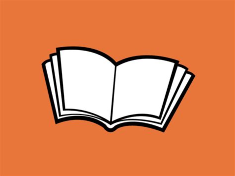 Book Animation [GIF] by Stefan Göllner on Dribbble