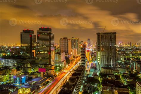 Skyline in Bangkok. 790335 Stock Photo at Vecteezy