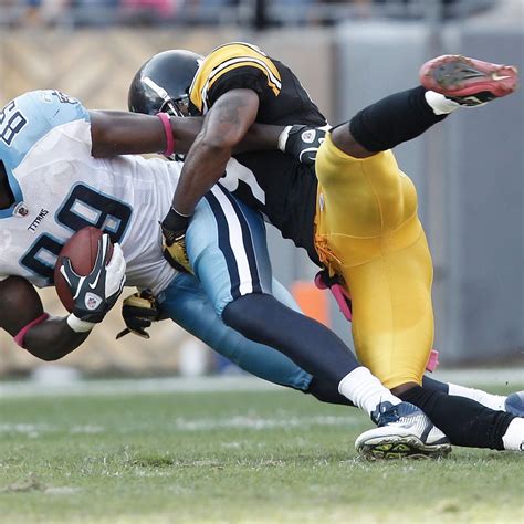 Steelers vs. Titans: 10 Keys to the Game for Pittsburgh | News, Scores, Highlights, Stats, and ...