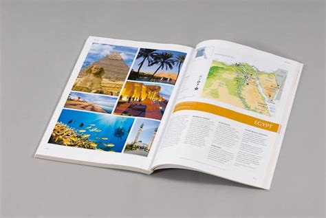 30 Great Examples of Travel Brochure Designs - Jayce-o-Yesta