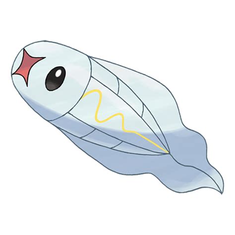 Tynamo - #602 - Serebii.net Pokédex