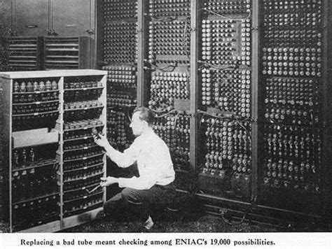 ENIAC, world's first digital computer, turns 66 | Network World