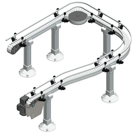 Plastic Chain Conveyors | Packaging World