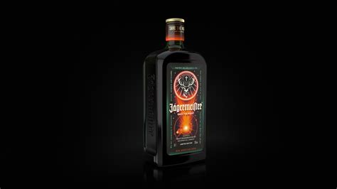 Jägermeister Launches #savethenight Limited Edition Bottle - Designed ...