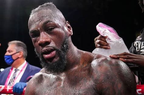 Deontay Wilder: Vs andy ruiz| Charlie zelenoff| how much did tyson fury make against - sportsjone