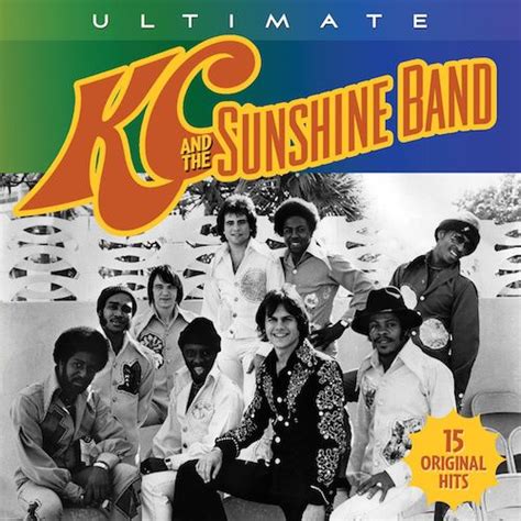 KC And The Sunshine Band - Ultimate KC & The Sunshine Band: 15 Original ...