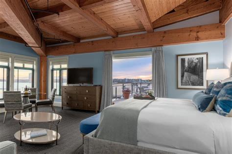 14 Boston Hotels with Harbor and Skyline Views — The Most Perfect View