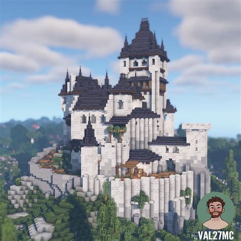 🏰 White Gate Castle 🏰 Really happy with this castle, onto the next one ...