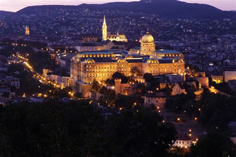 Castle Hill, Budapest