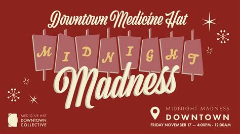 Downtown Midnight Madness 2023 | Event Listing | Tourism Medicine Hat