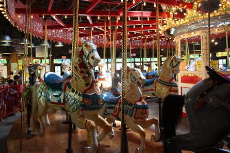 Bushnell Park Carousel by lighthousegraphics on DeviantArt