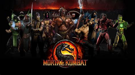 Pin on Mortal Kombat