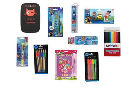 The Back to School Stationery Edit For Little Ones