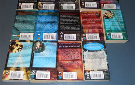 Star Wars NJO New Jedi Order books book novel novels lot series 19 1st edition paperbacks (b)