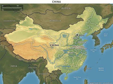 China Tries to Overcome Its Water Limitations