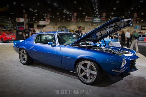 Top 5 Classic Chevys of SEMA