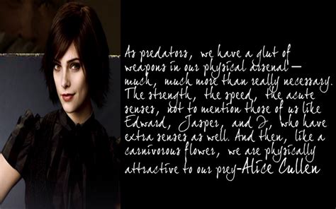 Jasper To Alice Cullen Quotes. QuotesGram