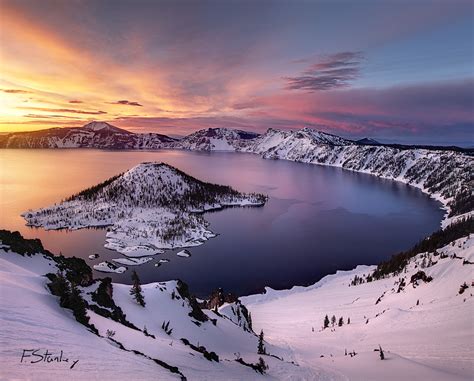 The Mysterious Deaths of Crater Lake National Park