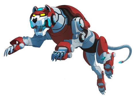 Red Lion (Legendary Defender) | Voltron Wiki | Fandom