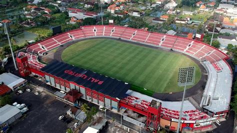 Mengintip Persiapan Stadion I Wayan Dipta Bali, Venue Piala Dunia U-20