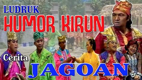 #RecordUlang - Artis Srimulat, Kirun, Kolik, Sandirono, Ikang Fauzi dalam Ludruk Humor Kirun ...