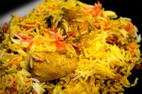 Sindhi Biryani | Eggs & Kettles