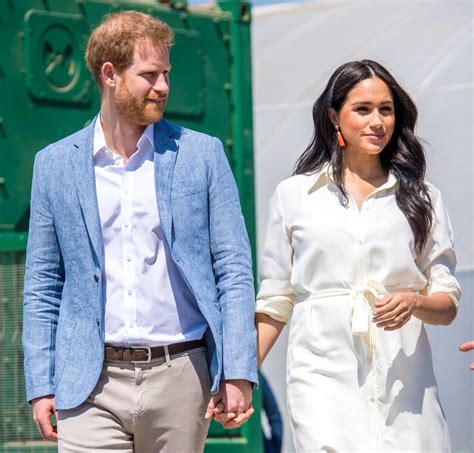 Prince Harry and Meghan Markle’s Drama Explained: Photos