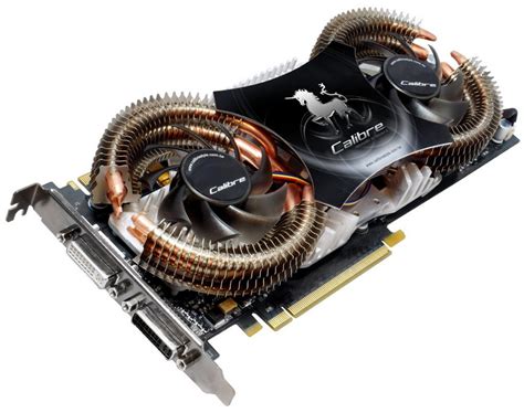 SPARKLE Unveils Calibre X265/X265HM World’s First Graphics Card With ...