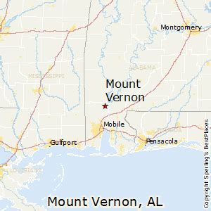 Best Places to Live in Mount Vernon, Alabama