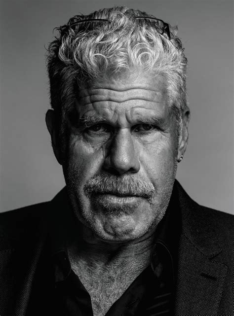 RON PERLMAN