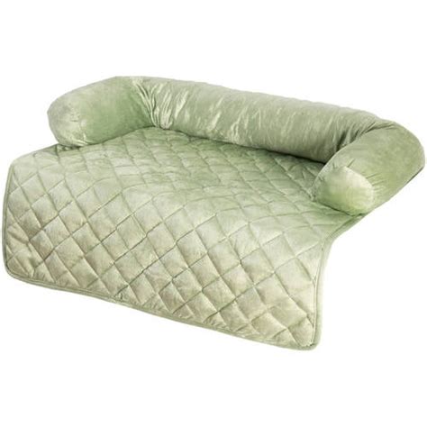 Petmaker furniture protector pet cover with bolster - Walmart.com