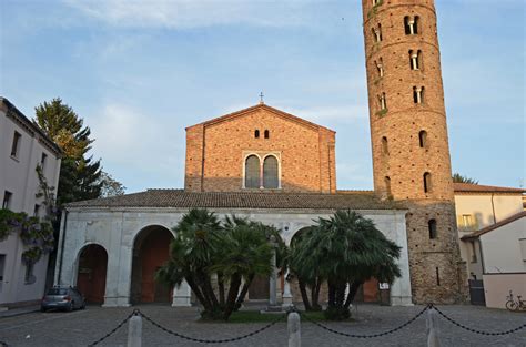 Basilica of Sant'Apollinare Nuovo