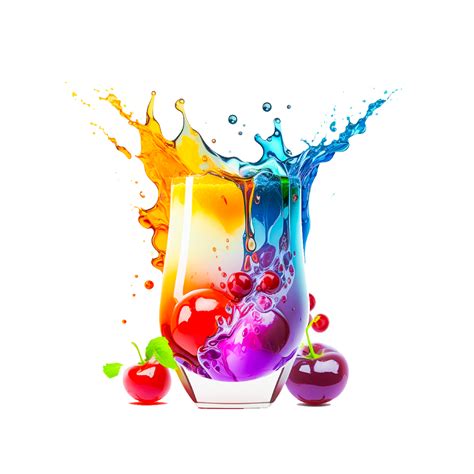 fruit juice splash 24396310 PNG