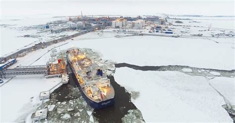 First Cargo Confirmed for Yamal LNG Plant