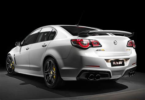 2014 Holden Commodore HSV GTS (VF) - specifications, photo, price ...