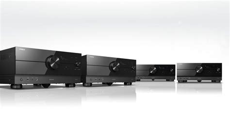 Yamaha 2021 Aventage AVR line-up: everything you need to know | What Hi-Fi?