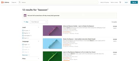 13 Websites To Learn Bassoon Lessons Online (Free And Paid) - CMUSE