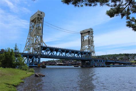 Houghton - Lake Superior Circle Tour